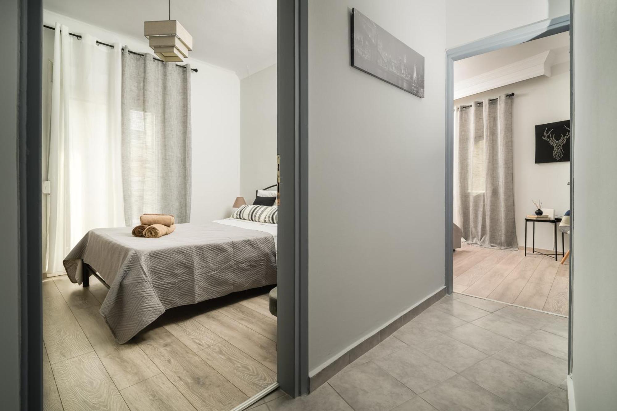 T' Giorgio Apartment Thessaloniki Buitenkant foto
