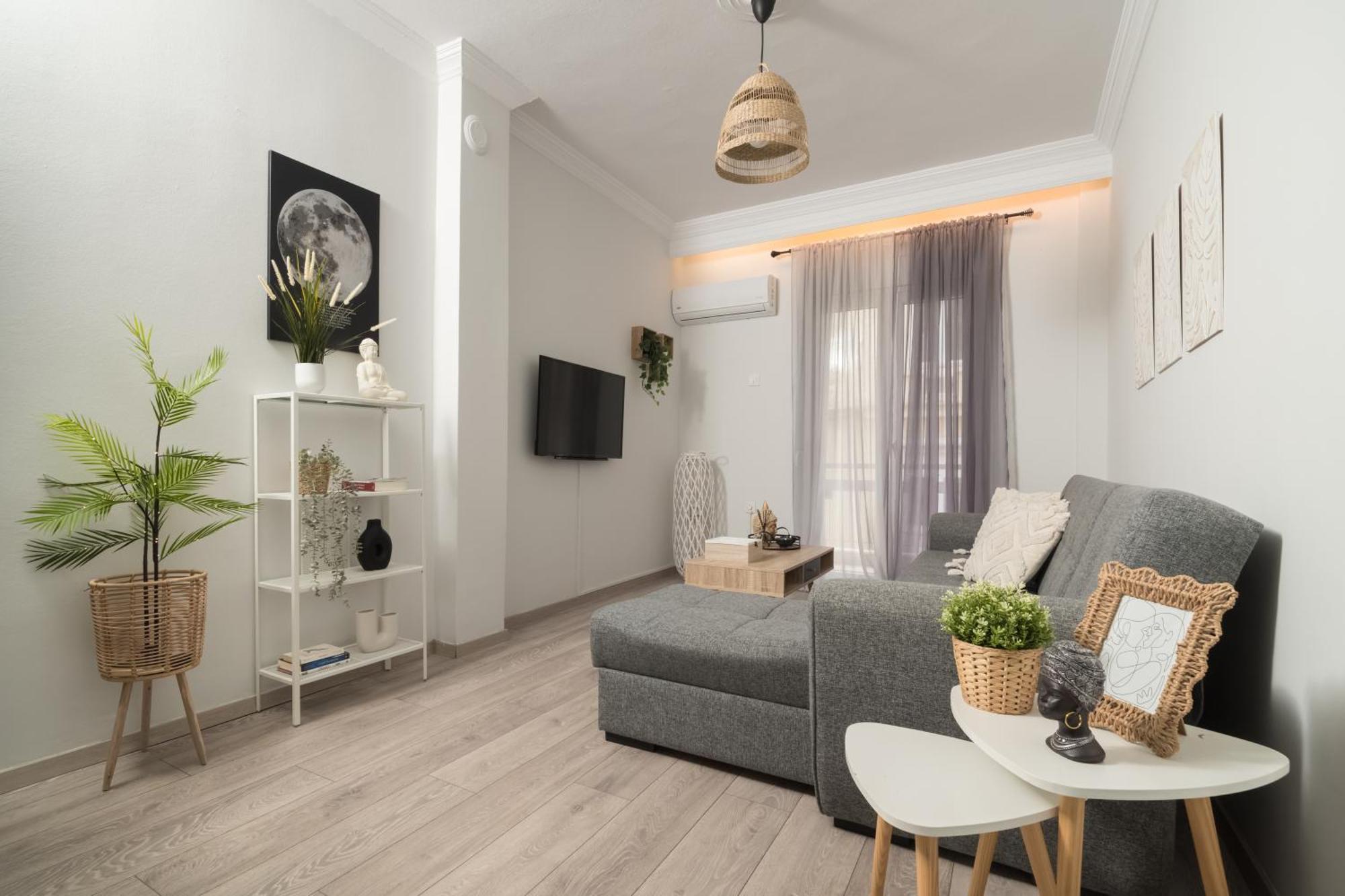 T' Giorgio Apartment Thessaloniki Buitenkant foto